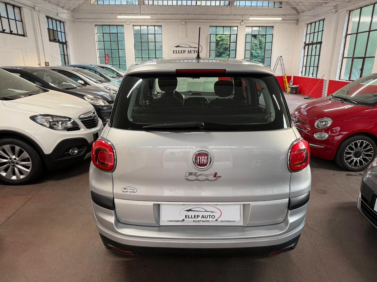 Fiat 500L 1.4 95 CV Urban GPL !!