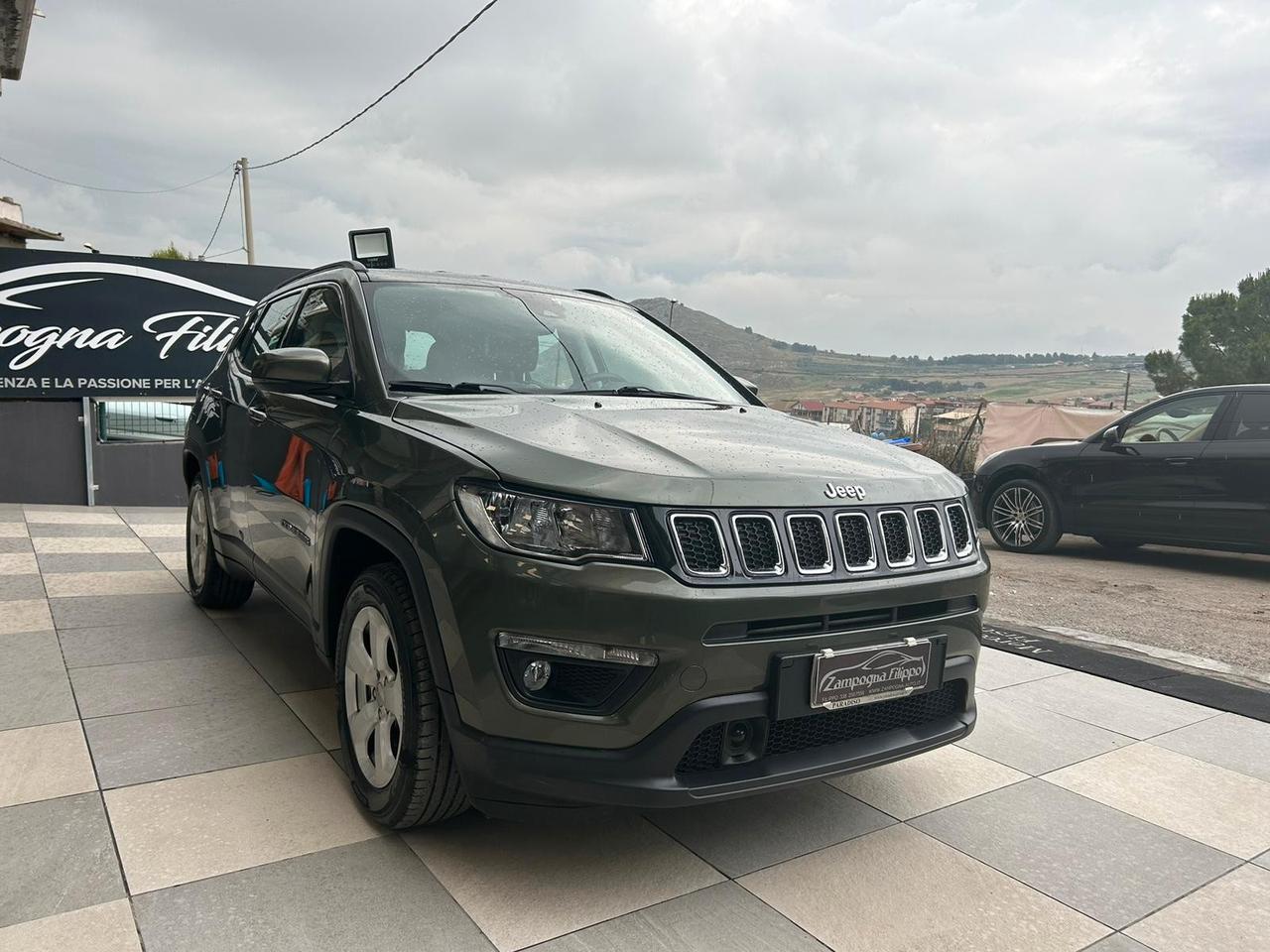 Jeep Compass 1.6 Multijet II 2WD Business - 2020