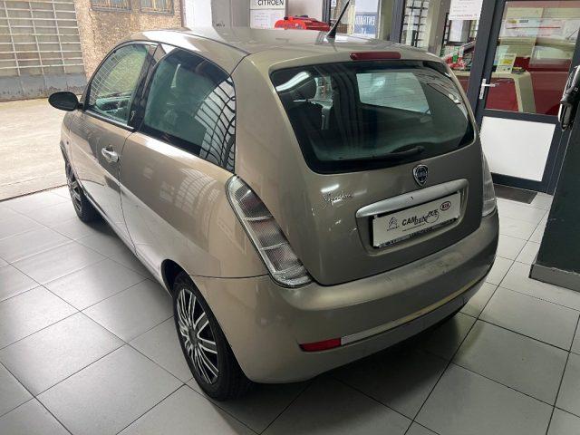 LANCIA Ypsilon 1.2 69 CV Argento