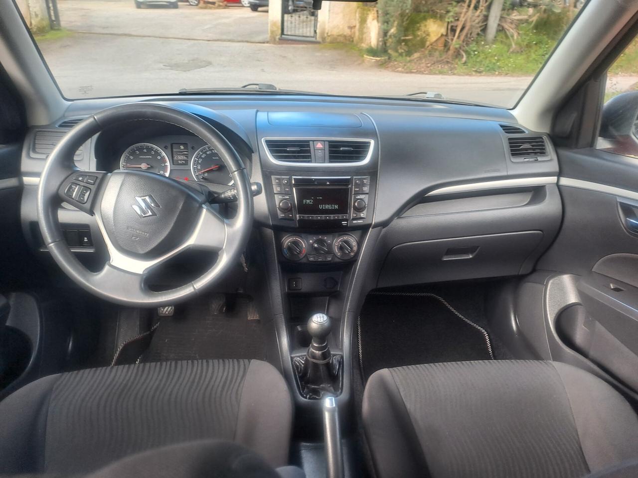 Suzuki Swift 1.2 VVT 5 porte GL Top