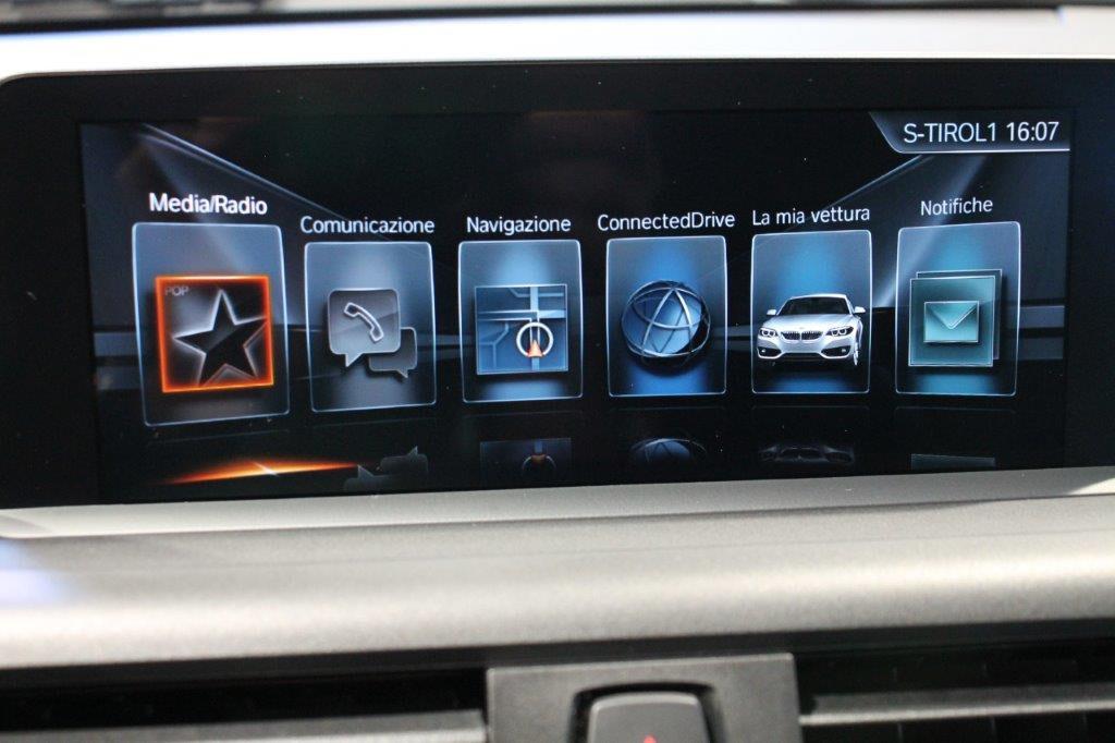 Bmw 220d Coupé M Sport Manuale KM 62000 Tagliandata uff