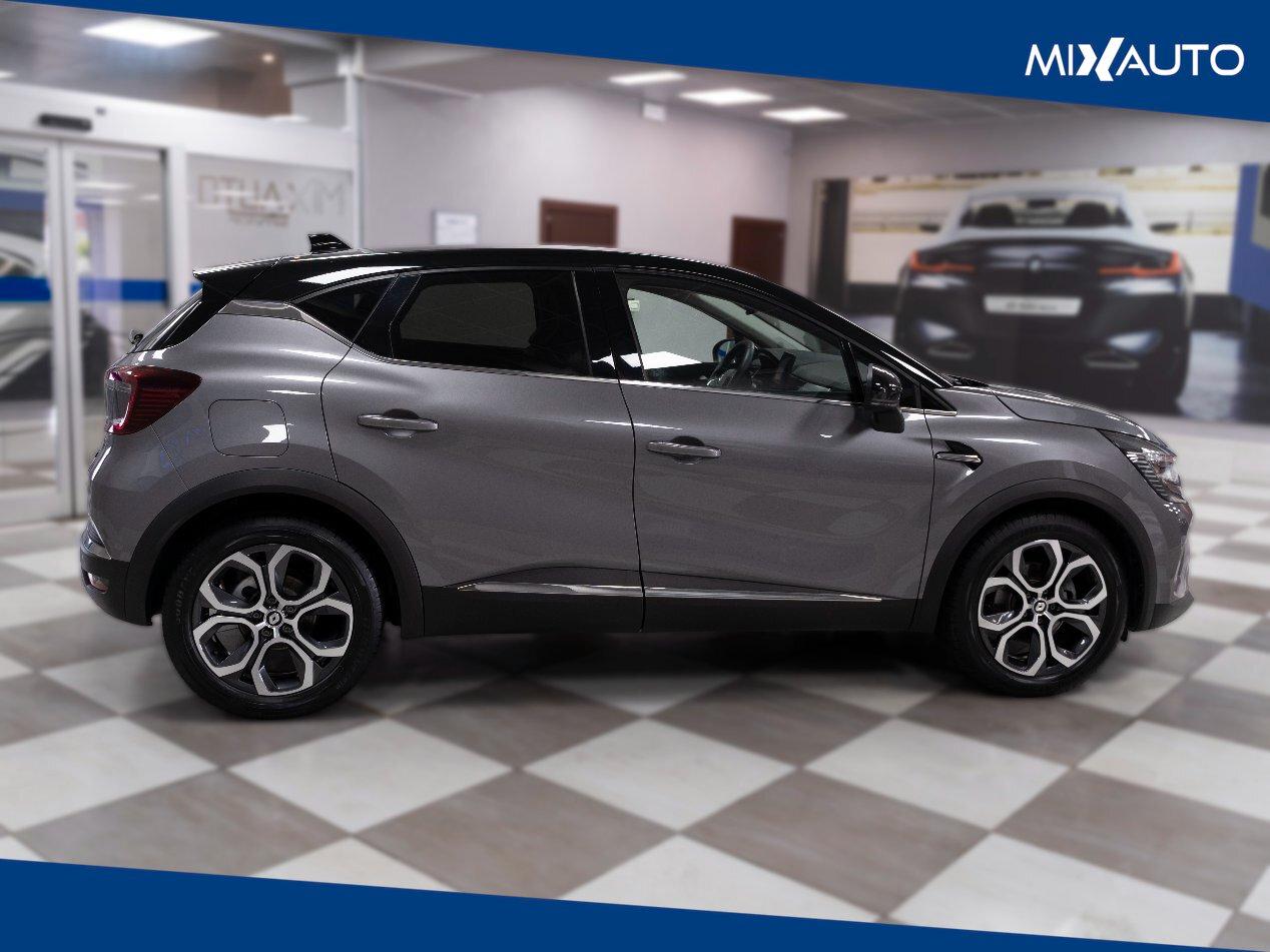Renault Captur 1.6 E-Tech Full Hybrid Techno Fast Track 145CV Auto