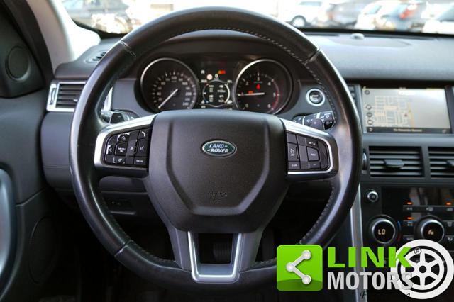 LAND ROVER Discovery Sport 2.0 TD4 150CV AWD AUTOMATIC ? 2018 -111.000KM