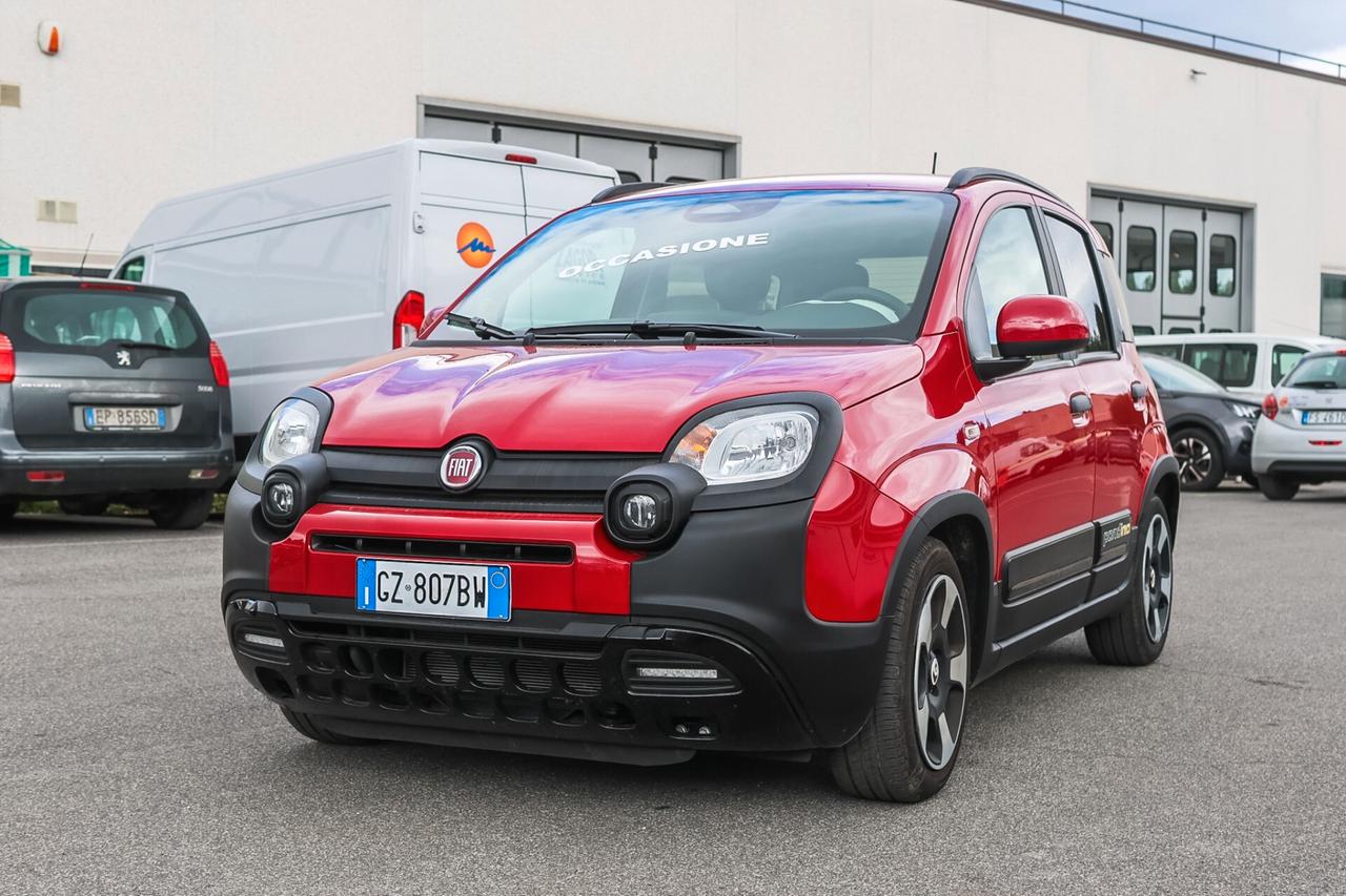 Fiat Panda Cross 1.0 FireFly S&S Hybrid