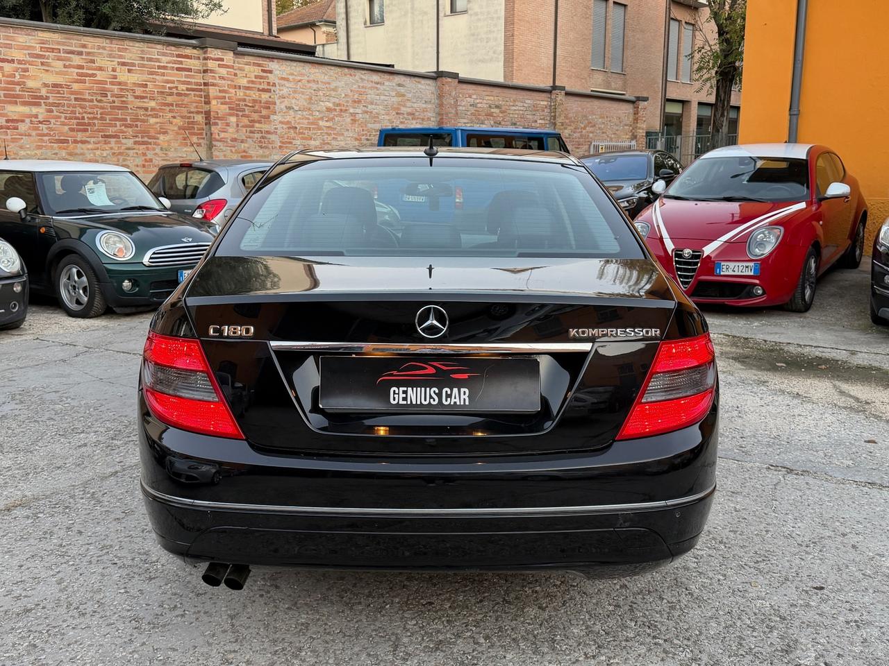 Mercedes-benz C 180 Kompressor 156CV Avantgarde
