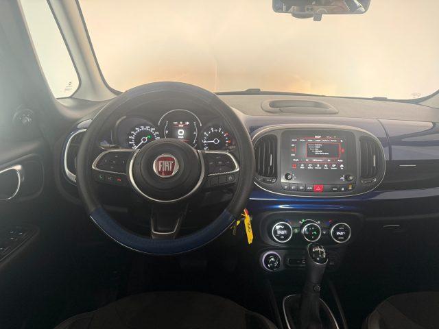FIAT 500L 1.3 Multijet 95 CV Dualogic Cross