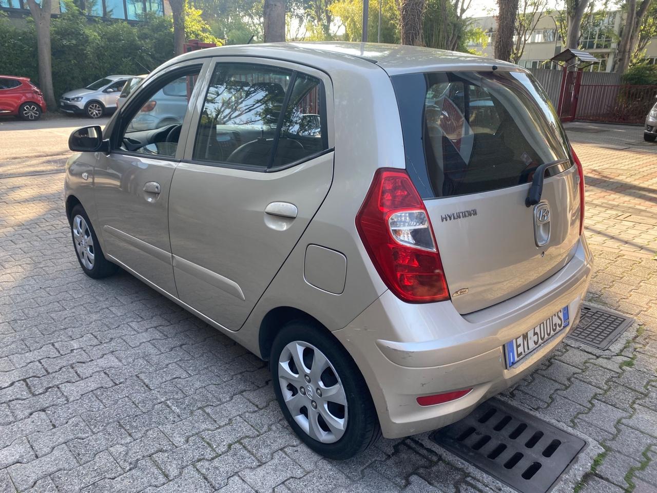 Hyundai i10 1.1 12V Classic
