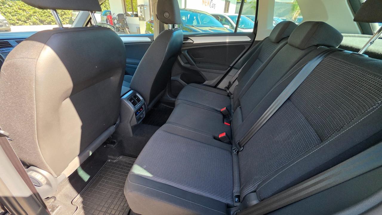 Volkswagen Tiguan 2.0 TDI 2WD
