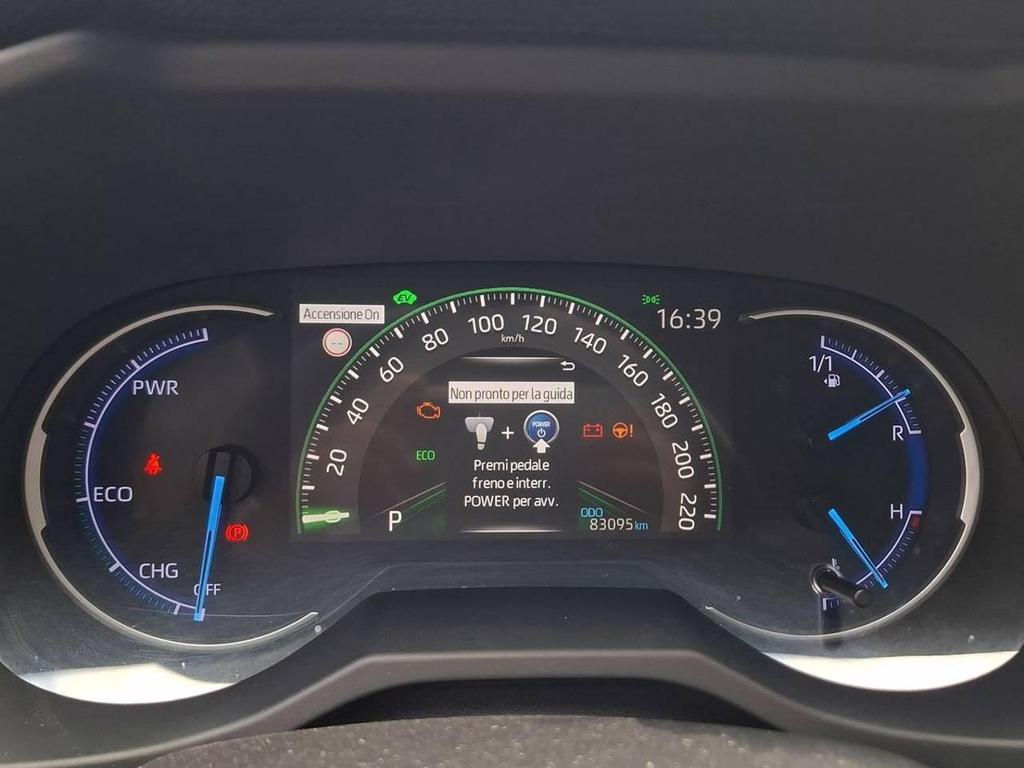 Toyota RAV4 2.5 VVT-iE Hybrid Style AWD-i E-CVT