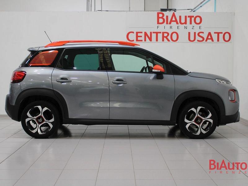 Citroën C3 Aircross C3 Aircross PureTech 110 S&S EAT6 Shine