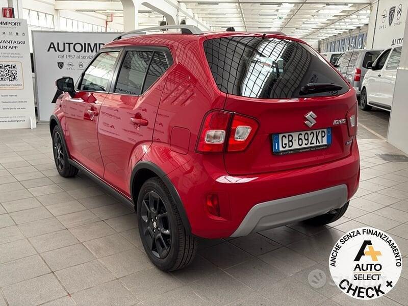 Suzuki Ignis 1.2 Hybrid Top 2WD