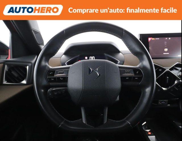 DS AUTOMOBILES DS 3 Crossback PureTech 100 So Chic