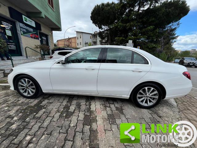 MERCEDES-BENZ E 200 d Auto Premium Plus