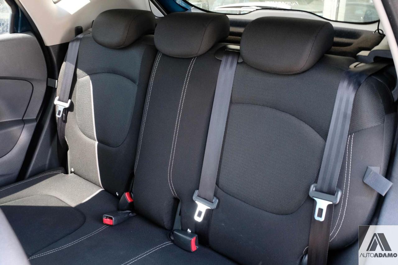 Renault Captur dCi 8V 90 CV Sport Edition