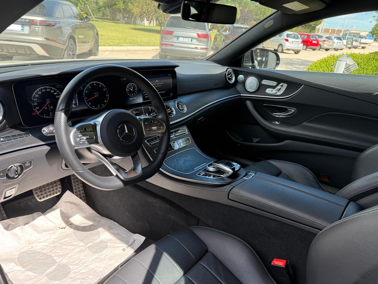 Mercedes-benz E 450 4Matic Auto Premium Plus