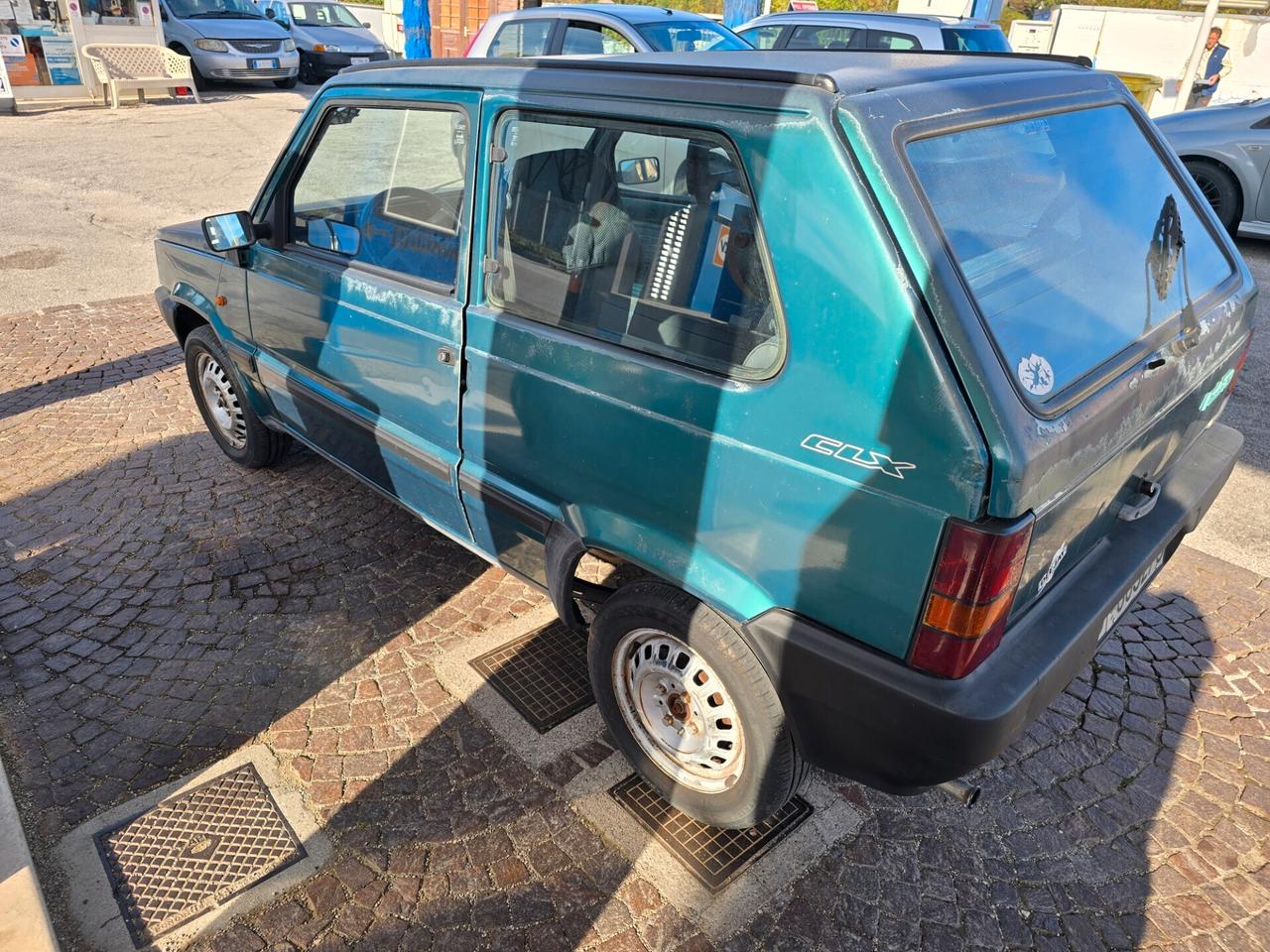 Fiat Panda 750 Fire CLX con 225.000km 1991