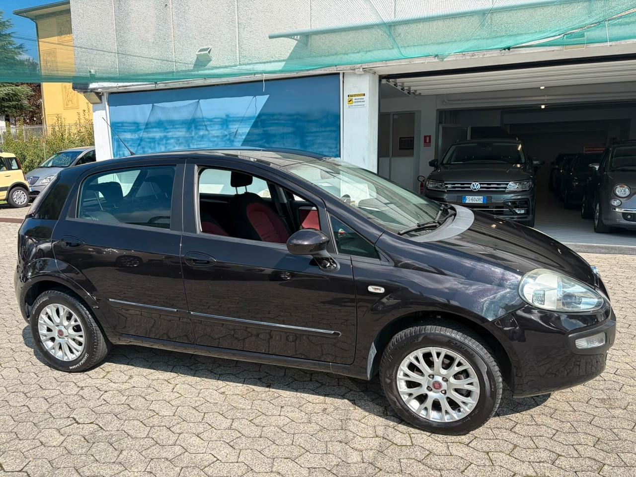 Fiat Punto Evo 1.4 5 porte Active Natural Power