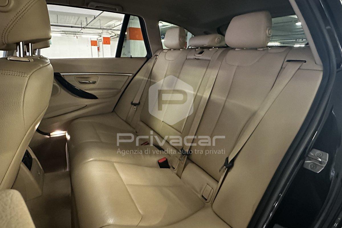 BMW 320d Touring Luxury