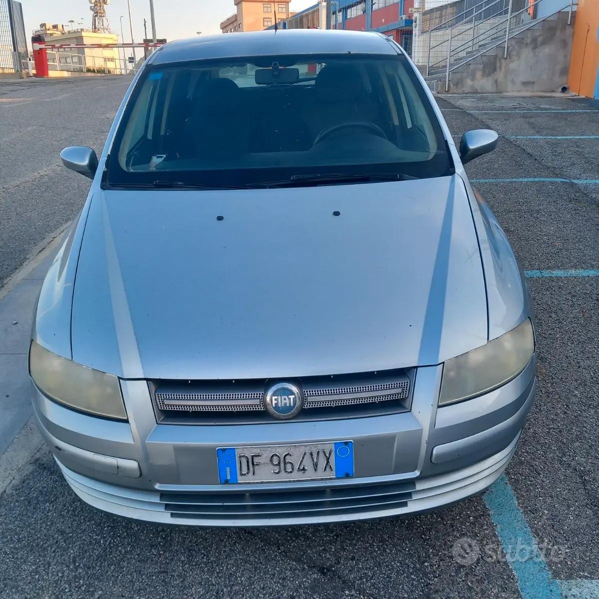 FIAT STILO 1.9 MULTIJET 120CV