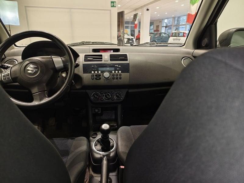 Suzuki Swift Swift 5 porte 1.3 ddis GL Safety Pack 75cv dpf*DIESEL*