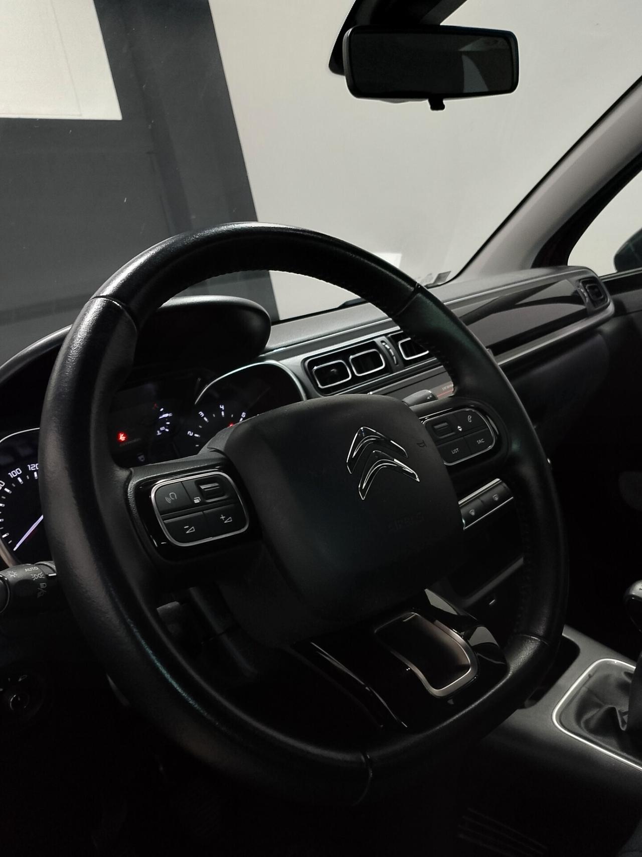 Citroen C3 BlueHDi 100 S&S Shine