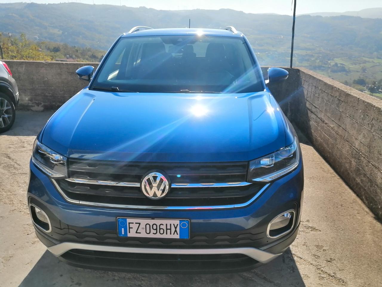 Volkswagen T-Cross 1.6 TDI SCR Advanced BMT