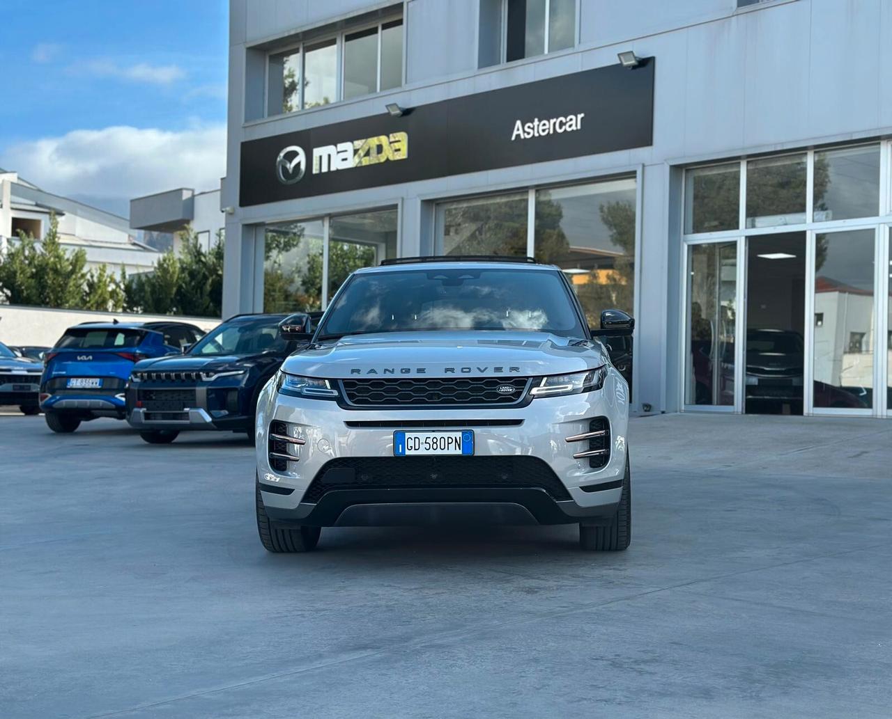 Land Rover Range Rover Evoque Range Rover Evoque 2.0D I4 204 CV AWD Auto R-Dynamic SE