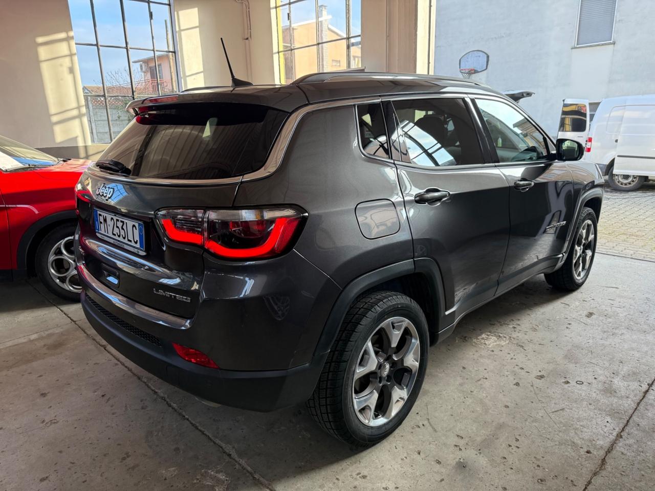 Jeep Compass 2.0 Multijet II 4WD Limited