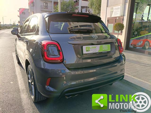 FIAT 500X 1.3 MultiJet 95 CV Sport 11 MILA KM