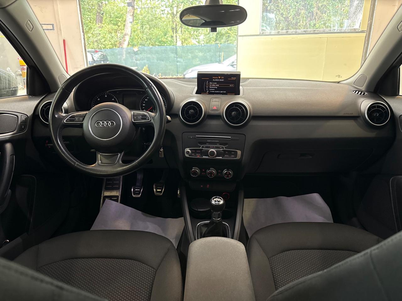 Audi A1 S-Line 1.4 Diesel anno 2016