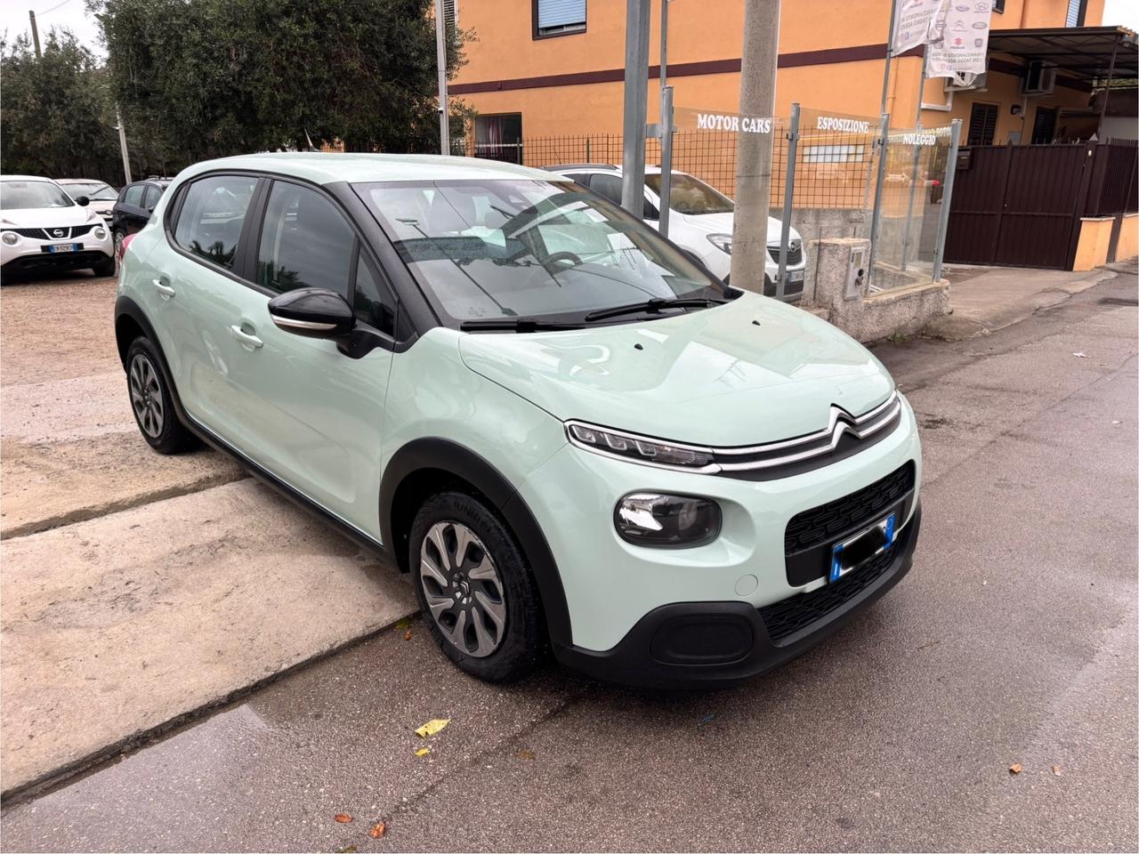 Citroen C3 BlueHDi 100 S&S Origins