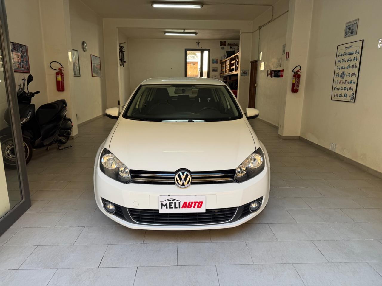 Volkswagen Golf 6 2.0 TDI 140CV Highline