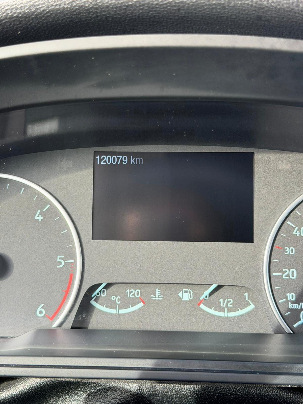 Ford EcoSport 1.5 TDCI 100CV E6 ST-LINE S *120000 KM*