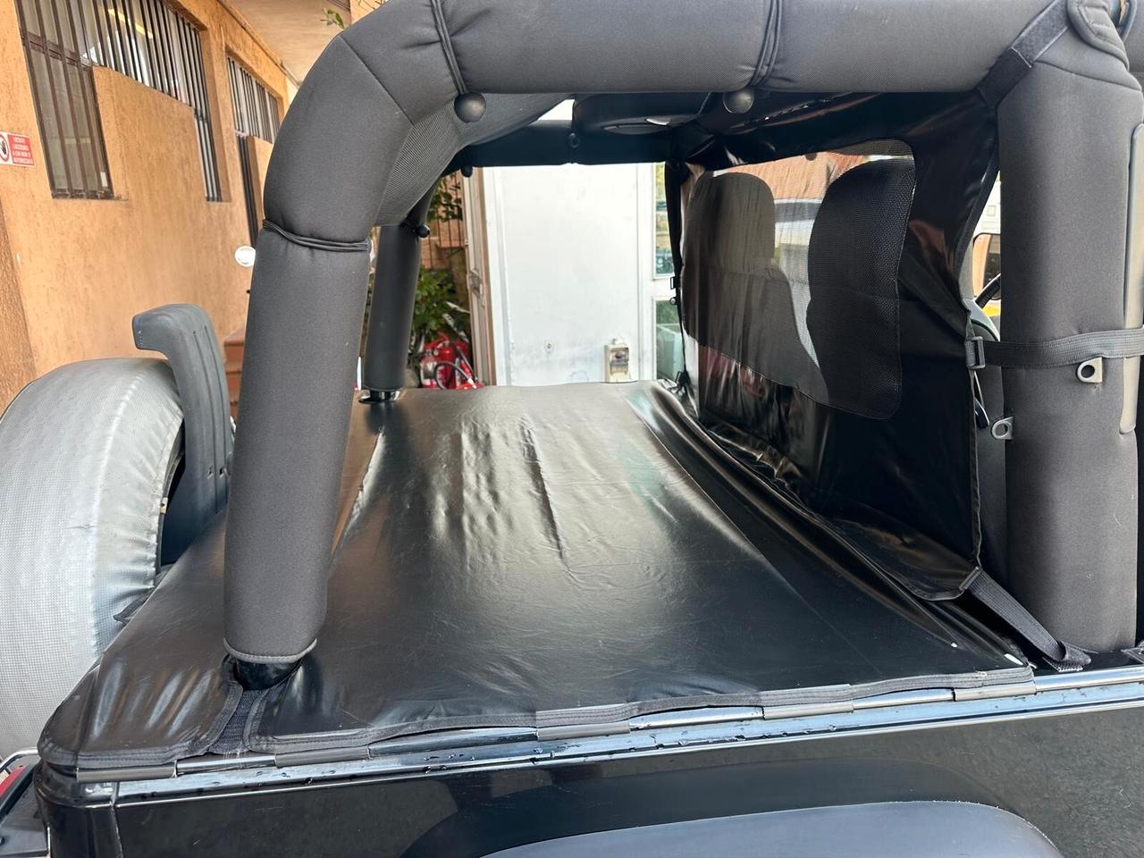 Jeep Wrangler Hard Top 4.0 Sport c/abs,CL GPL