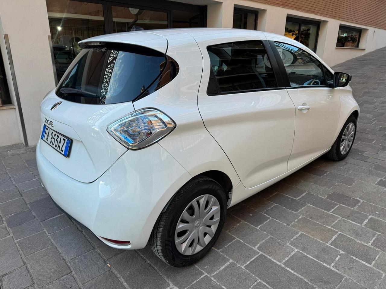RENAULT Zoe Intens (43 kw) 76000KM