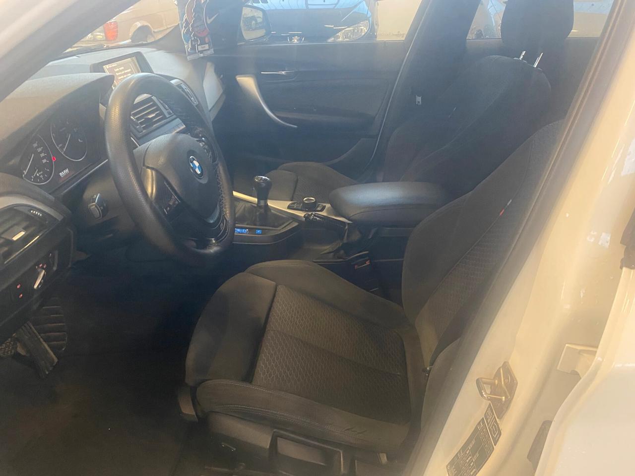 Bmw 118 118d 5p. Msport