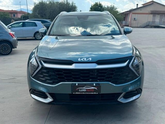 Kia Sportage 1.6 TGDi HEV AT Style