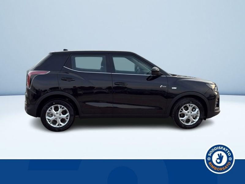 KGM Tivoli Must 1.5 Turbo GDI 135 CV