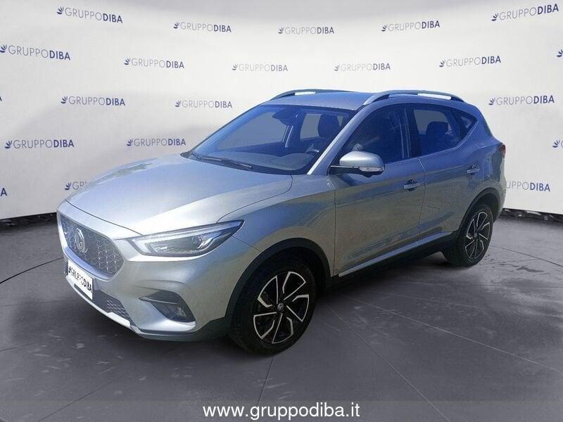 MG ZS 2021 1.5 Luxury