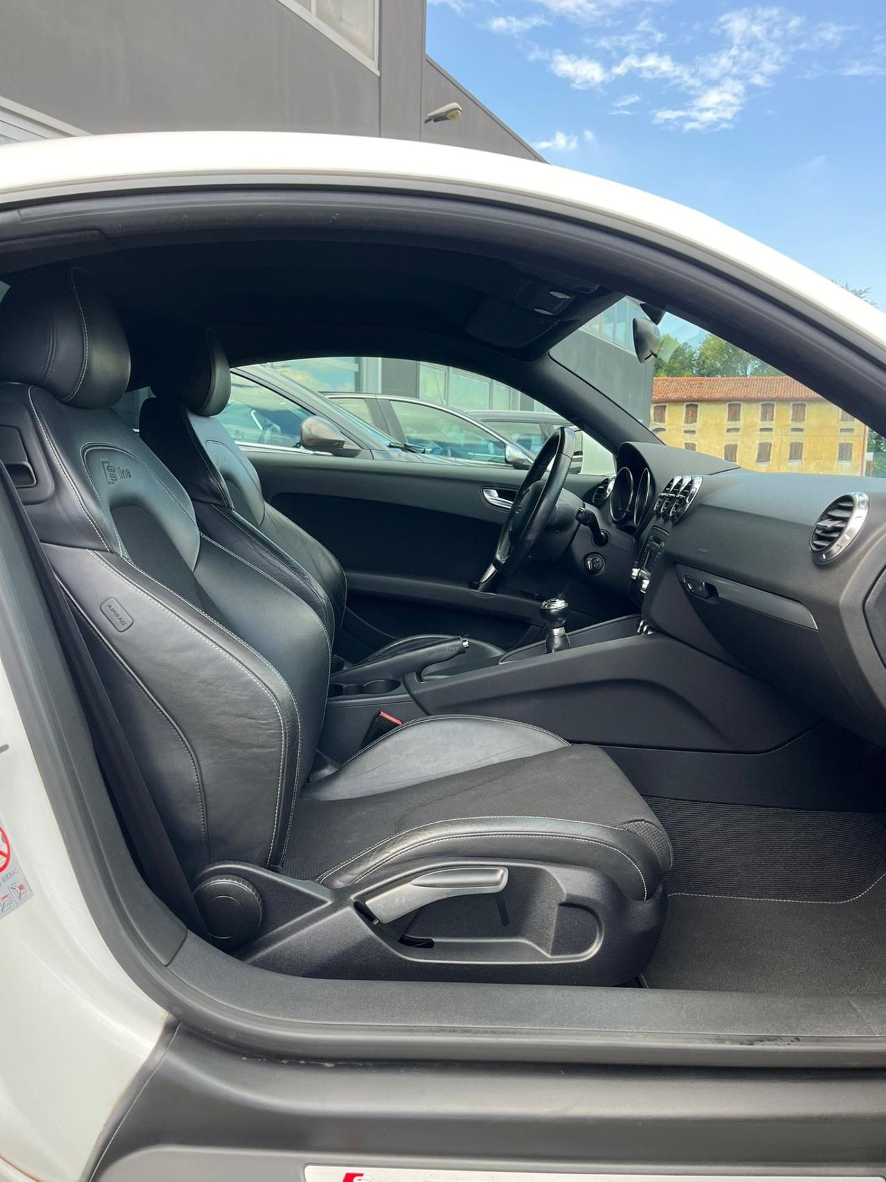 Audi TT Coupé 2.0 TFSI