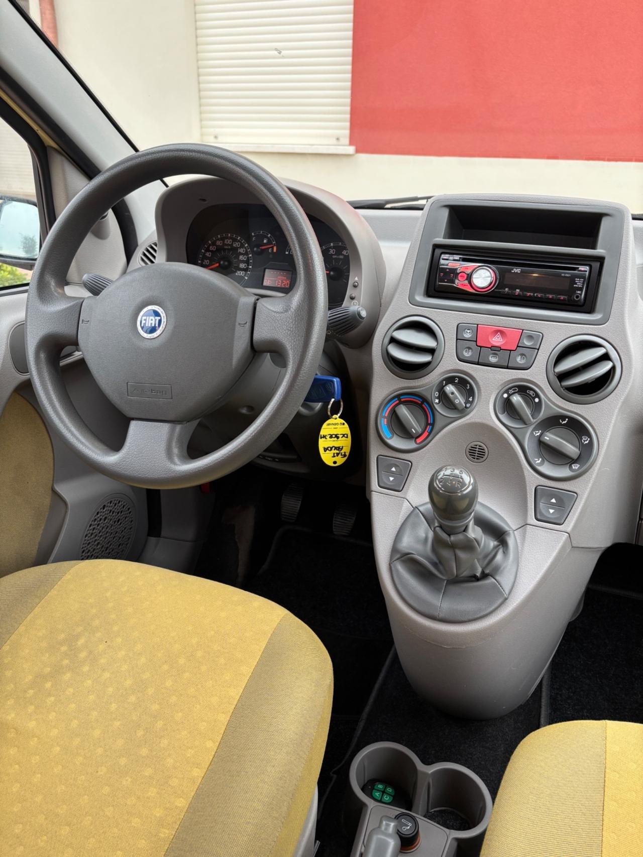 Fiat Panda 1.2 Alessi