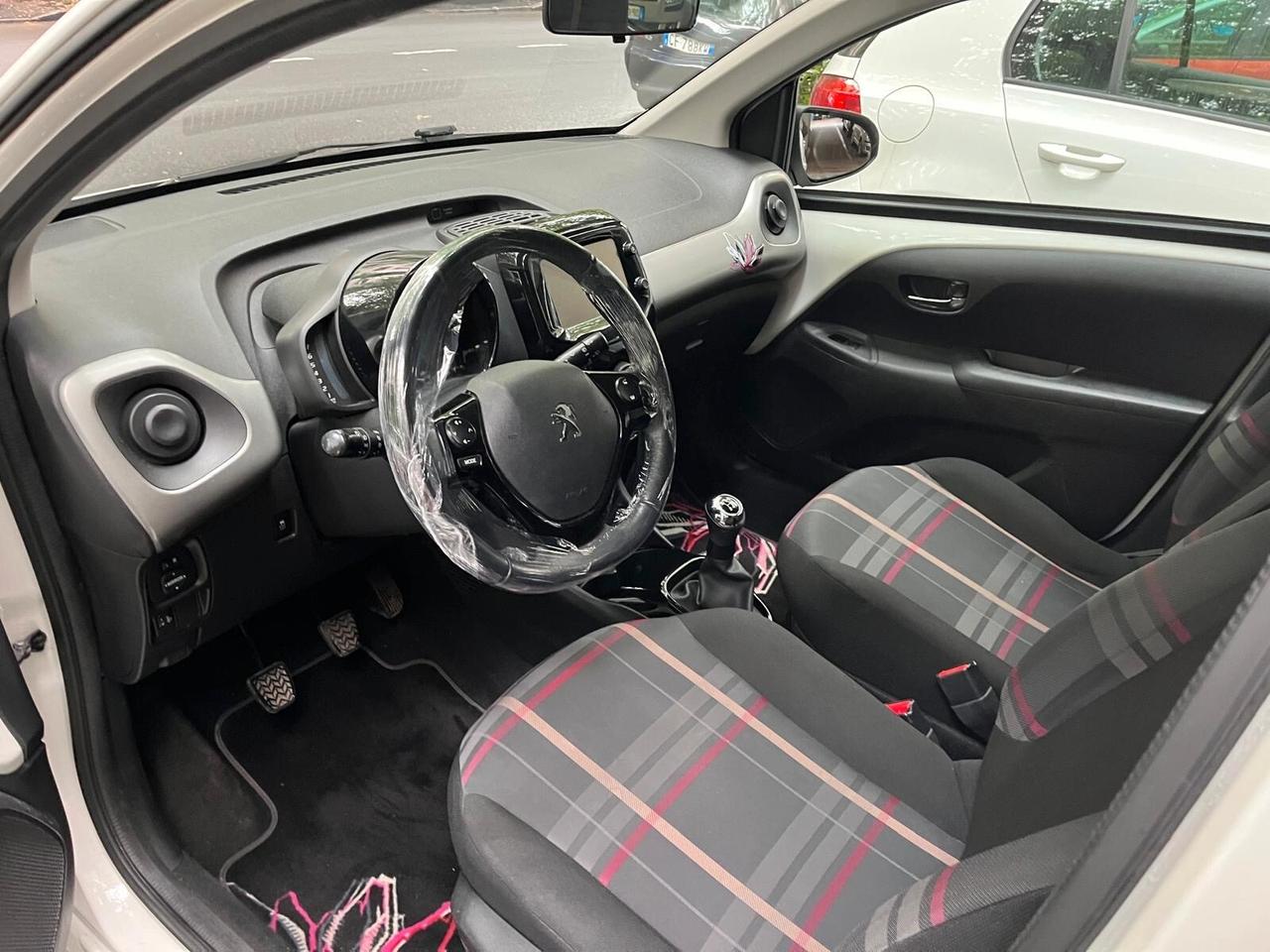 Peugeot 108 VTi 68 5 porte Access