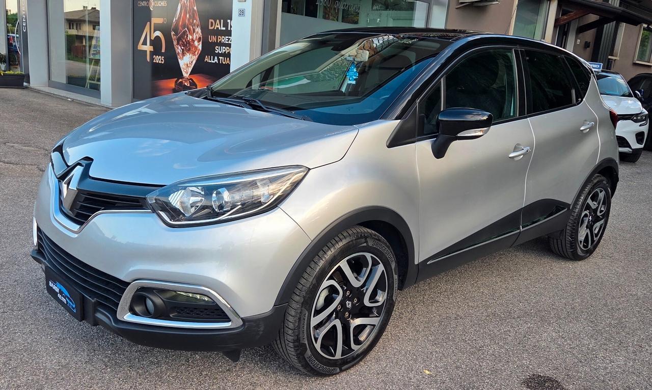 Renault Captur 1.5 dCi 8V 90 CV Energy R-Link