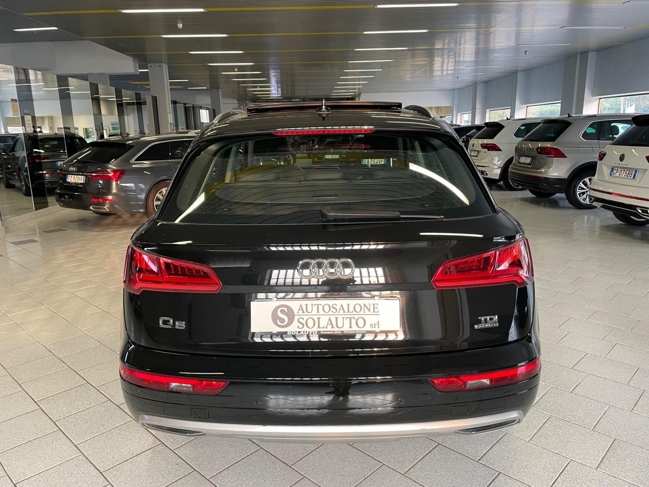 Audi Q5 2.0 TDI 190 CV quattro S tronic Sport Tetto Telec.