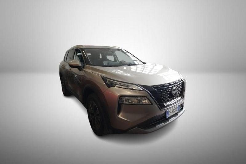 Nissan X-Trail IV 2022 1.5 e-power N-Connecta e-4orce 4wd auto