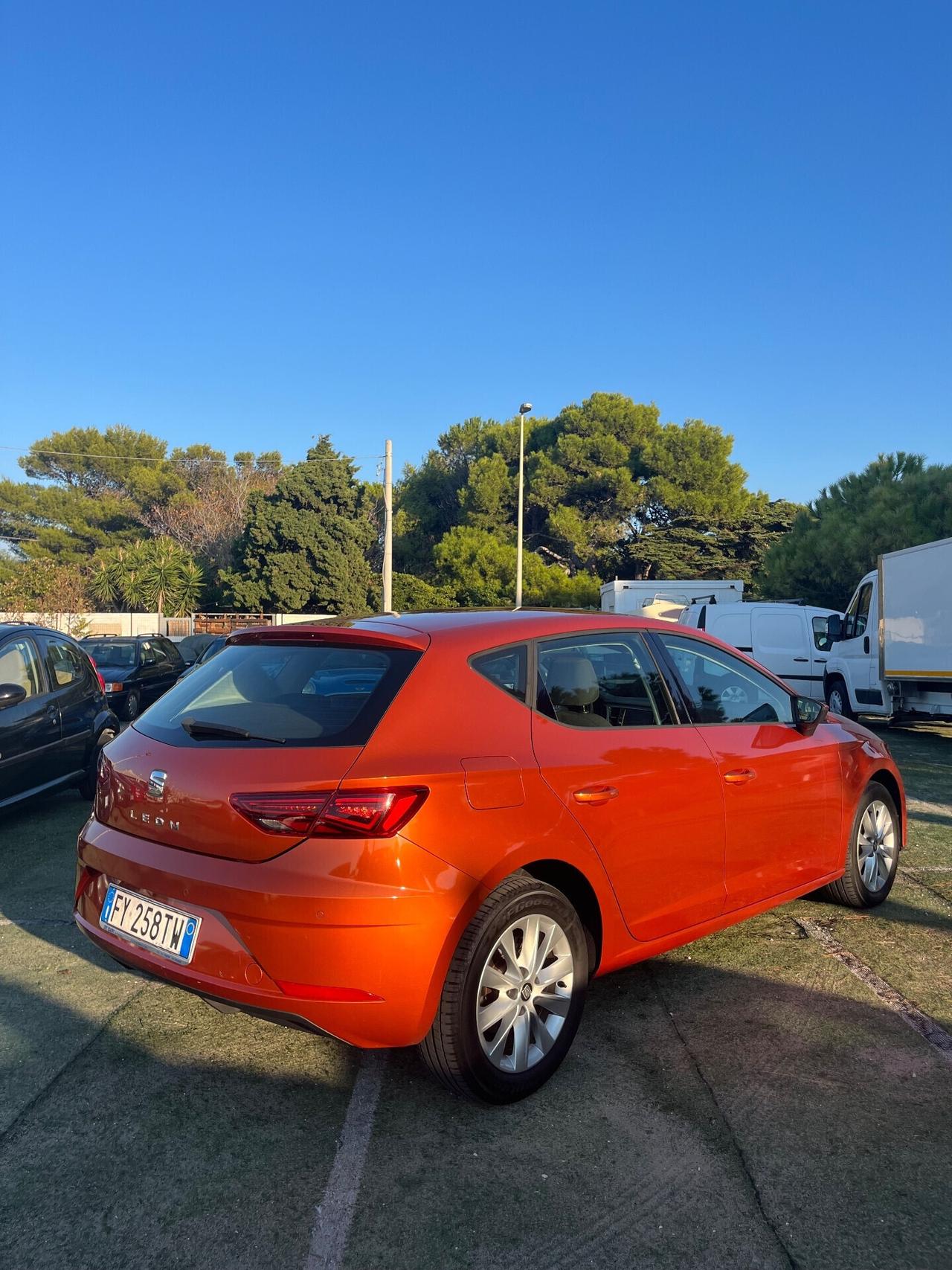 Seat Leon 1.6 TDI 115 CV 5p. Style