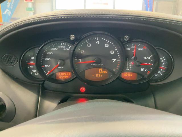 PORSCHE 911 996 Carrera 3.4 Cabrio 300CV VERDE ORIGINALE !