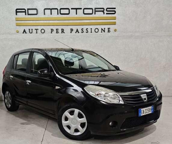 Dacia Sandero Gpl Neopatentati