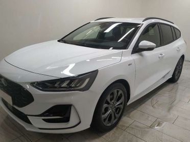 Ford Focus SW 1.5 ecoblue ST-Line X 120cv auto