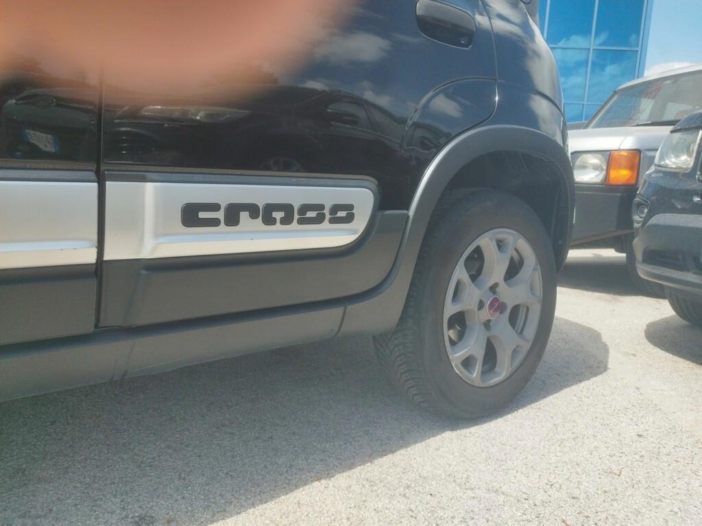 Fiat Panda Cross 1.3 MJT S&S 4x4